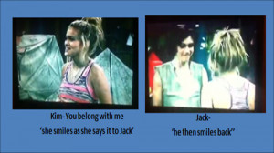 olivia holt #leo howard #jack #kim #Kickin' It #wazambie warriors