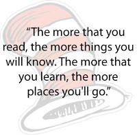 dr seuss i can read with my eyes shut dr