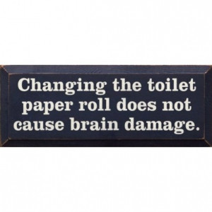 Replacing Toilet Paper Quotes. QuotesGram