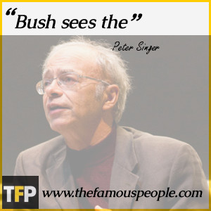 Peter Singer Biography