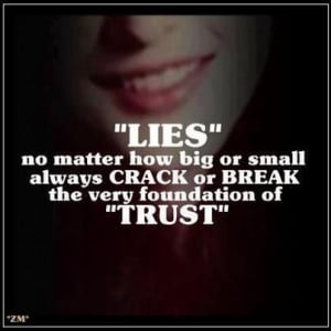 Quotes About Friendship and Lies | Trust And Lies | Trolls Mania