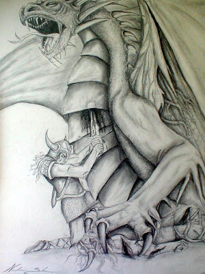 Talwar, Rachit Beowulf