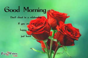 Good Morning Image Animated Gif