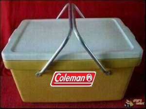Gary Coleman’s casket