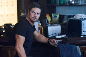 Jay Ryan as Vincent Keller in ‘Beauty and the Beast’ CW