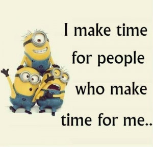 Funny Minion Pictures With Quotes