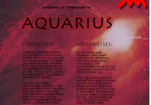 Aquarius Quotes Cool Graphic Funny