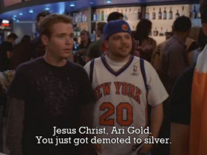 turtle ari gold entourage hbo quotes