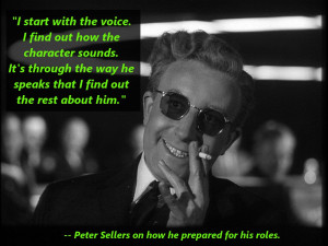 Peter Sellers Quote