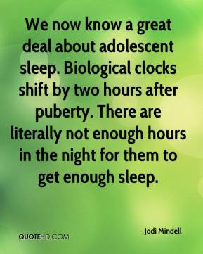 Sleep Quotes