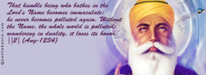 Guru Nanak Dev Ji Facebook Covers