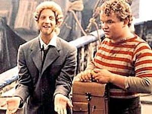 Chris Elliott Cabin Boy