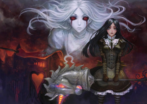 Alpha Coders Wallpaper Abyss Video Game Alice: Madness Returns 208450