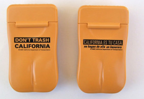... Report: BUTTsOUT Launches Joint Anti-Litter Campaign with California