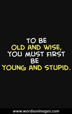 High School Senior Year Quotes