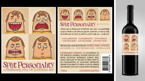 Split Personality Funny Quotes