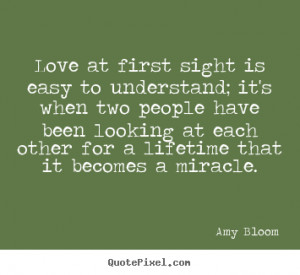 Love At First Sight Quotes