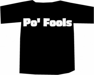 RCM and his cool Home Recording Bootcamp t-shirts....