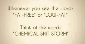... Inspirations: “Fat free or low fat ;Health tips” plus 4 more