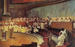 The Roman Senate