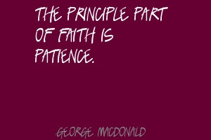 George Macdonald quote