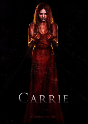 Motion Poster Revealed For ‘Carrie’ – Starring Chloë Grace ...
