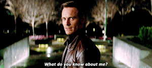 201 X-Men First Class quotes