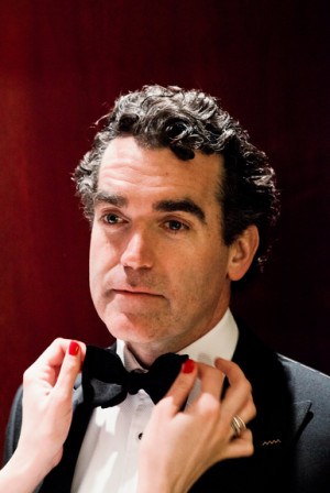 Brian d’Arcy James (New York Times)