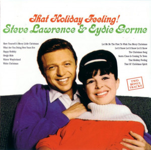 Steve Lawrence & Eydie Gorme That Holiday Feeling picture