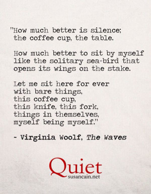 The power of introverts