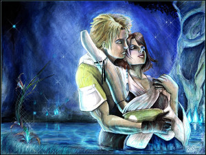 ... by cedricpoulat idol tidus from final fantasy x number of views 396