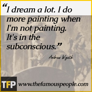 Andrew Wyeth Biography