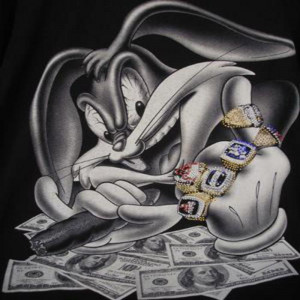 Bugs Bunny – The Gangster!