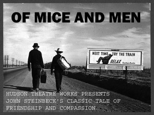 Steinbeck’s seminal novel of the Great Depression, Of Mice and Men ...
