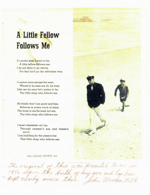 Displaying 18> Images For - John Wooden Quotes Talent Is God Given...