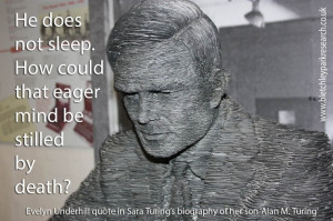 Alan Turing Quotes