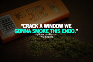 hqlines, quotes, sayings, swag, weed, wiz khalifa