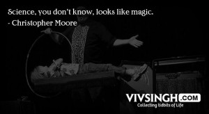 19 Superb Quotes on and around Magic