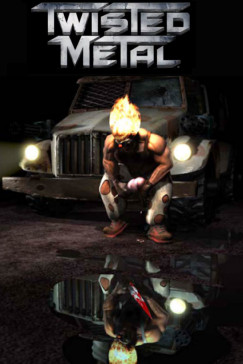 ... look for in an automobile, it's time you test drive Twisted Metal