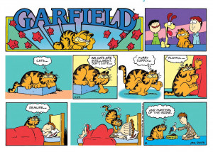 It's Garfield's 36th Birthday! See 5 of His Classic Comics (Including ...