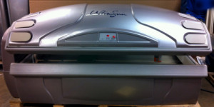 Details about Ultra Sun Sunburst --- Used Tanning Bed Blowout