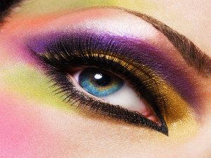 best purple eye makeup tips
