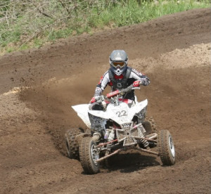 riding at my favorite track sunset ridge mx