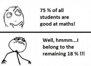 Hate Math I hate math