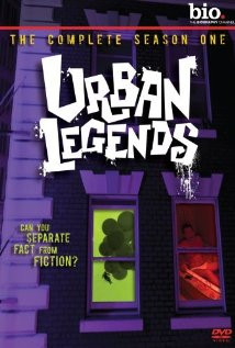 Urban Legends (2007) Poster