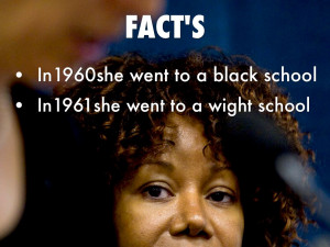 Quotes About Ruby Bridges
