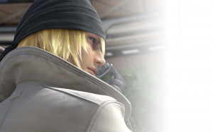 Download Snow Villiers - Final Fantasy XIII wallpaper