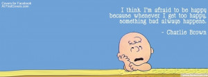 Charlie Brown Quote