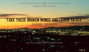 blog that lists different lyrics to help you be inspired and ...