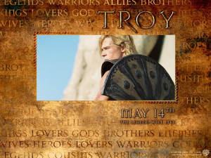 eric bana stars as hector in wolfgang petersen s troy 2004